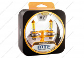 MTF - H7-12v55w 3000K Aurum 